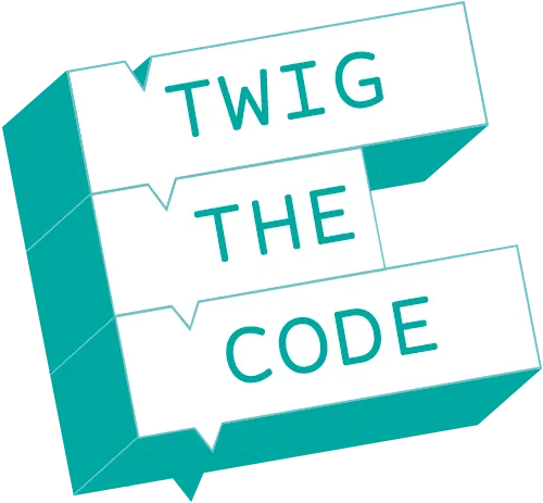 Twig the Code – etusivulle